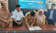 POS SM Korea Berikan Penghargaan Beasiswa pada 3 Taruna PIP Semarang yang Berprestasi
