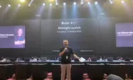 Mulus Tanpa Error, Blibli Serahkan iPhone 15 Series ke Pelanggan di Midnight Launch