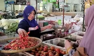Dampak Kemarau Panjang, Harga Cabai di Batang Meroket