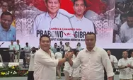 Prabowo-Gibran Sampaikan 8 Program Unggulan, Relawan Bocahe Gibran Nusantara Siap Support Penuh