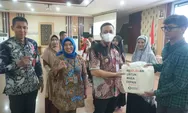 Jadi Pusat Unggulan Batik Dunia, Pemkot Pekalongan Gelar Uji Kompetensi 110 Orang Pembatik Tulis