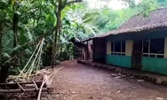 Lokasinya Dekat Hutan, 'Kampung Mati' di Kulon Progo Tinggal Sisakan Satu Keluarga, Ini Alasan Warga Pindah