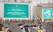   Wisuda Unisma Malang ke-71, Kukuhkan Tokoh-tokoh Berpengaruh 2023