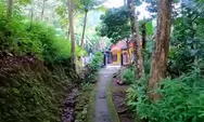 37 Km dari Yogyakarta, Keluarga di Desa Ini Pilih Tinggal Dekat Hutan dan Makam Kuno