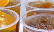 Resep Rahasia Es Teh Jumbo untuk Ide Jualan Viral Kekinian, Masih Jadi Peluang Usaha, Modal Kecil Untung Besar