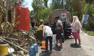 Siaga Kekeringan di Semarang, Pemkot Sediakan Distribusi Air Bersih Secara Rutin