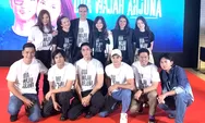 Tayang 10 November 2023, WeTV Original Dua Wajah Arjuna, Serial Romansa Komedi Paling Ditunggu