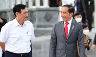Luhut Bocorkan Capres Pilihan Jokowi: Sosoknya Tidak Terlalu Mengatur, Senggol Megawati?