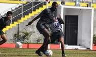 Perburuan Striker Lokal Buntu, PSIS Gantian Buru Pemain Lain, Pelapis Diarra Segera Dikenalkan