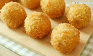 Mau Bikin Frozen Food? Ini Resep Kroket Keju Lumer untuk Ide Jualan Kekinian, IRT yang Mau Usaha Merapat!