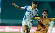 Diselamatkan Gali Freitas, PSIS Semarang Tahan Imbang Bhayangkara FC 1-1