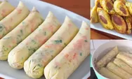 Hanya Modal Sosis dan Telur Bisa Jadi Stok Frozen Food, Anak-Anak Pasti Suka!