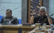 Bertekad Pertahankan Kabupaten Kategori Informatif, KIP Jateng Lakukan Monev PPID Batang