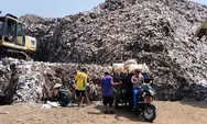 Dibangun Sejak 1995, TPA Randukuning Diperkirakan Daya Tampung Cuman Tinggal 6 Bulan