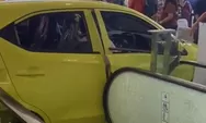 Kronologi Mobil Pameran di Mall Paragon Semarang Tabrak Pengunjung, Diduga Sales Tidak Bisa Nyupir