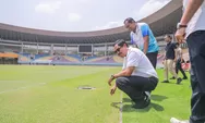 Pemprov Jateng Pastikan Stadion Manahan Siap Digunakan Untuk Piala Dunia U-17 2023
