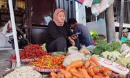 Melonjak Tinggi, Harga Cabai Merah di Semarang Sampai Rp 100 Ribu