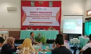 Meminimalisir Sengketa Pemilu 2024, Bawaslu Batang Undang KPU dan Partai Politik