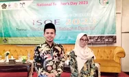 Hebat, Dua Guru MAN Batang Lolos Seleksi Nasional Guru Madrasah Menulis 2023