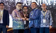 Berkat Prinsip Keberlanjutan, bank bjb Raih Platinum Rank Asia Sustainability Reporting Rating 2023