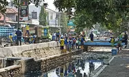 Sungai Aji Penuh Sampah, Banjir Besar Ancam Kaliwungu