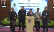Perkuat SPBE, Pj Bupati Batang Lani Dwi Rejeki Launching Aplikasi Srikandi