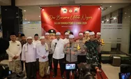 Wujudkan Pemilu 2024 Damai, Pemprov Jateng Gandeng 6 Tokoh Agama Doa Bersama