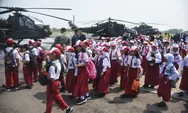 Penerbad Fair Semarang di Bandara Lama, Ada Pameran Alutsista dan Atraksi Helikopter Sampai 14 November