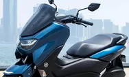 Yamaha New NMAX 2024: Tanpa Rangka eSAF si Gesit Irit Bikin Honda PCX Ketar Ketir, Ini Spesifikasinya?
