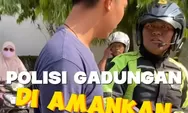 Viral Polisi Gadungan di Semarang Diciduk 'Polisi Asli', Ini Hukuman yang Diberikan