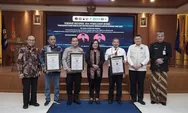USM Gelar Seminar Nasional dan Pemecahan Rekor MURI Bersama 20 Mantan Napiter