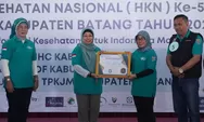 Hari Kesehatan Nasional, Kabupaten Batang Raih UHC, Lebih dari 95 Persen Warga Dijamin JKN