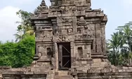 Ditemukan Tahun 1920, Candi di Jawa Tengah dengan View Indah Ini Punya Arca Singa