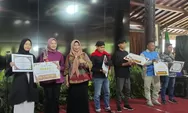 Kalahkan Puluhan Konten, Khovivah dan Nanda Juarai Lomba Video Gempur Rokok Ilegal Demak