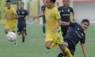 Mafia Bola BS Hadir di Liga 3 Pertandingan Persip Pekalongan vs Sragen United, Sempat Lobby Skor