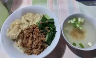 Pecinta Mie Ayam Merapat! Ada Mie Ayam Jamur Enak di Semarang Barat, Gak Pelit Toping, Pantas Terkenal Legend