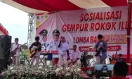 Meriahnya Lomba Akustik Dinparta Demak, Jadi Wadah Kreasi Anak Muda