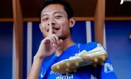 3 Fakta Evan Dimas Pemain Anyar PSIS Semarang, Pernah Latihan di Klub Spanyol