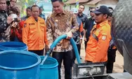 Krisis Air Bersih di Kendal Bukan karena Kemarau Tapi Juga Sumber Air Minim