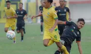 Beri Tindakan Tegas Terkait Dugaan Mafia Bola, Perangkat Pertandingan Persip vs Sragen United Diistirahatkan