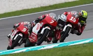 Rajai Asia, Pebalap Astra Honda Asal Indonesia Kunci Gelar Juara IATC 2023