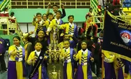 2 Sekolah di Semarang Juara Marching Band Piala Presiden, Ternyata Mbak Ita Punya Kontribusi Besar