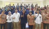 Himpunan Mahasiswa Pariwisata USM Gelar Seminar Ekonomi Kreatif