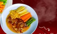 Murah Meriah! Mulai dari Rp10 Ribuan Sudah Bisa Makan Steak Enak di Semarang, Catat Lokasinya! 