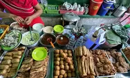 Pengen Ngewedang di Semarang? Ini Tempatnya, Ada Wedang Kacang  Ijo Sampai Wedang Duren, Banyak Jajanan yang Bikin Kalap