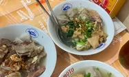 Lagi di Kota Lama Semarang? Cicipi Bakso Legend yang Terkenal Endul, Sudah Jualan Selama 35 Tahun, Ini Namanya