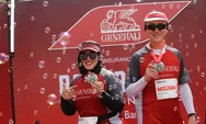 Generali Indonesia Lindungi 10 Ribu Pelari Lokal dan Mancanegara di Borobudur Marathon 2023   