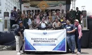 CSR KIT Batang Dukung BUMDes Expo 2023 dan Gelara Pelatihan Pengelolaan BUMDes