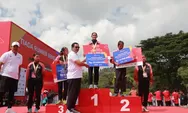 Hasil Borobudur Marathon 2023, Pemprov Jateng Temukan 6 Atlet Young Talent