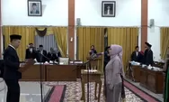 Sah! Qurun Halina Resmi Gantikan Nurul Mutaqin di DPRD Demak
